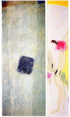 collection privée 2,25 x 1,70 m