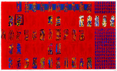 153 x 310 cm  1995 / collection privée 