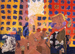 collection privée 3,50 x 5,20 m