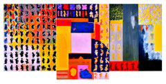 195 x 390 cm  1994 / collection privée