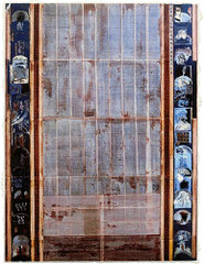 collection privée 2,20 x 1,53 m