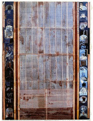collection privée 2,20 x 1,53 m