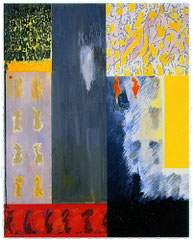 collection privée 1,60 x 1,20 m