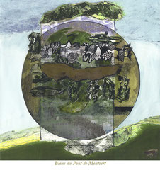 42 x 42 cm