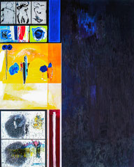162 x 130 cm 2006 / collection privée