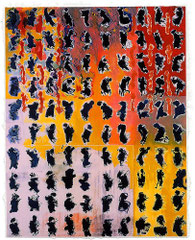 collection privée 1,60 x 1,20 m
