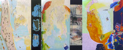 162 x 3,90  2008 / collection privée