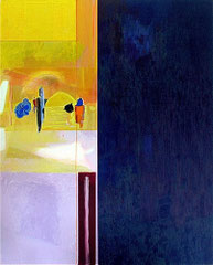 collection privée 1,62 x 1,30 m