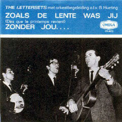 THE LETTERSETS