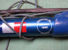 Champion de France NOUMEA 1983