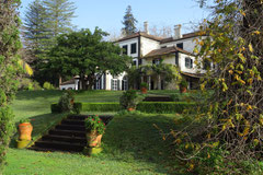 Palheiro Gardens mit der Quinta, dem Herrenhaus der Familie Blandy