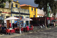 Funchal, Rua Don Carlos I in der Altstadt