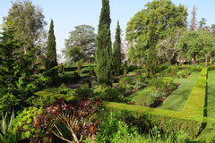 Palheiro Gardens, eine subtropische Parkanlage