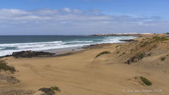 Küstenlandschaft, Piedra Playa