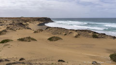 Küstenlandschaft, Piedra Playa
