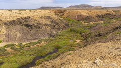 Küstenlandschaft, Piedra Playa