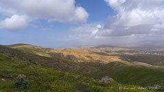 Blick in das Betancuria Tal