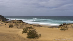 Küstenlandschaft, Piedra Playa