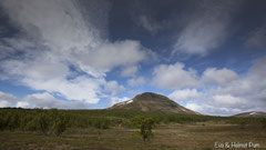 Schwedische Landschaft