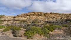 Küste, El Molinos