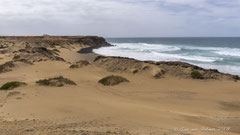 Küstenlandschaft, Piedra Playa