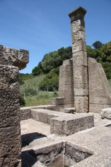 Tempel von Antas