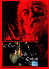 GAMBON Michael   ... Professor Albus Dumbledore  (mehrere Filme)