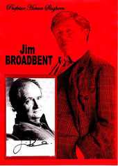 BROADBENT Jim .... Professor Horace Slughorn  (mehrere Filme)