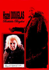 DOUGLAS Hazel ... Bathilda Bagshot (Harry Potter and the Deathly Hallows) - 2010