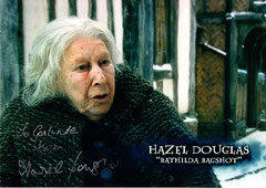 DOUGLAS Hazel