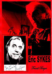 SYKES Eric    ...  Frank Bryce  ("Harry Potter and the Goblet of Fire") 2005