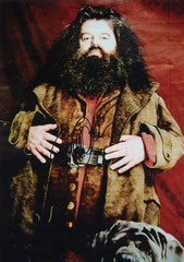 COLTRANE Robbie   ... Rubeus Hagrid  (mehrere Filme)