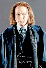 NIGHY Bill ... Minister Rufus Scrimgeour ("Harry Potter and the Deathly Hallows: Part 1") - 2010