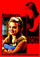 BROWN Kimberly