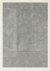 poems (alles, wie es will VI), 2024, 42,4*31,6 cm, lackiertes awagami papier auf tonpapier