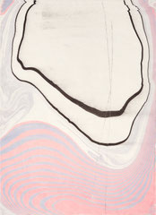 remember me, 2023, 23,5*17 cm, tusche auf wasser auf awagami papier mit zeichnung