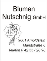 Nutschnig Blumen