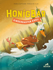 Honigbär Kindergarten ahoi