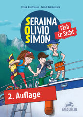 S.O.S. Dieb in Sicht