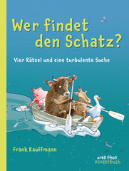 Wer findet den Schatz