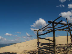 La dune du Pyla. B56