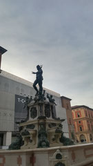 Neptunbrunnen Bologna