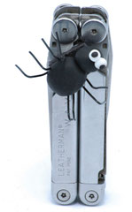 CRG -calamita ragno in fimo