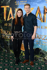 Photocall "Tarzan" im Bayerischen Hof München   © Fotograf Karsten Lauer