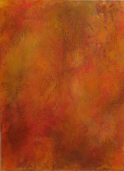 Oriana - Acryl auf Leinwand - 30x40cm 