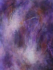Neoma - Acryl auf Leinwand - 30x40cm