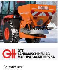 Salzstreuer