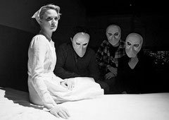 NURSE - Il est possible de rencontrer des nurses dans les étages du Mckittrick Hotel