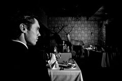 Mr. Bargarran (The taxidermist) - Tenancier de la boutique de Taxidermie