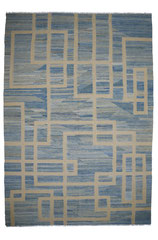 9. Kilim, classic modern, Afghanistan, 300 x 209 cm